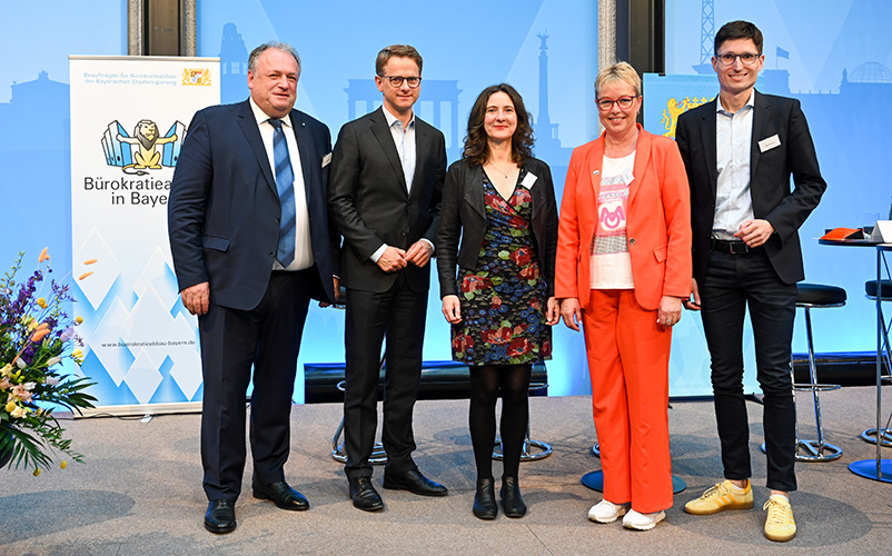 Expertenrunde beim Parlamentarischen Abend in Berlin